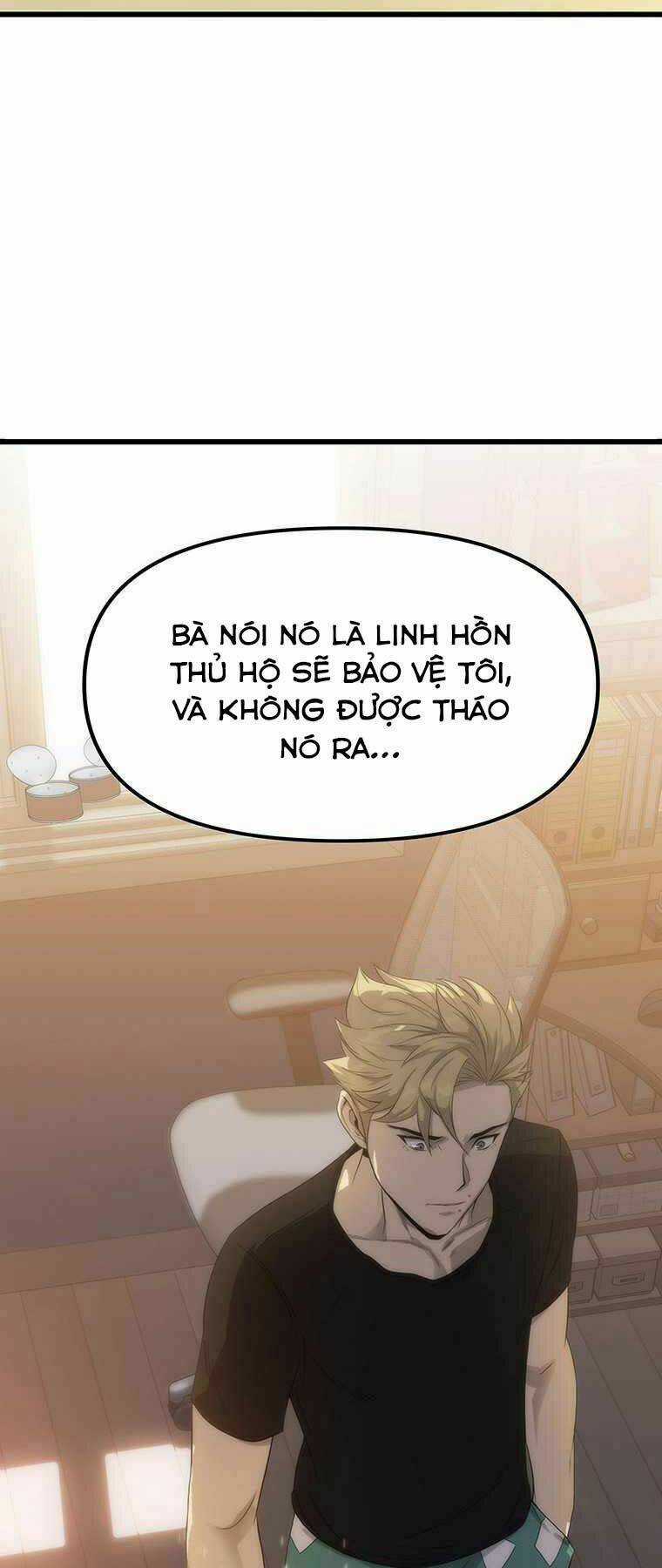 Hậu Duệ Của Hổ Chapter 5 trang 16