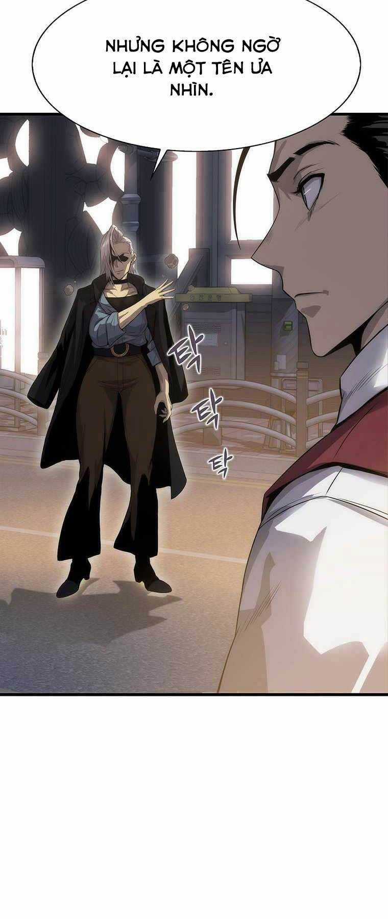 Hậu Duệ Của Hổ Chapter 5 trang 23