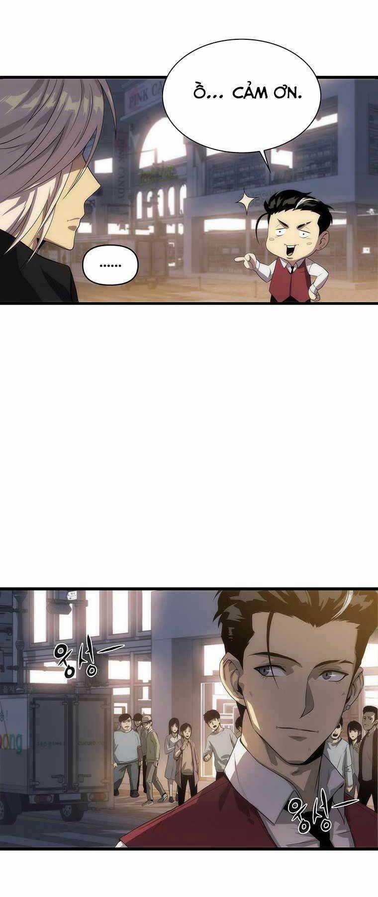 Hậu Duệ Của Hổ Chapter 5 trang 24