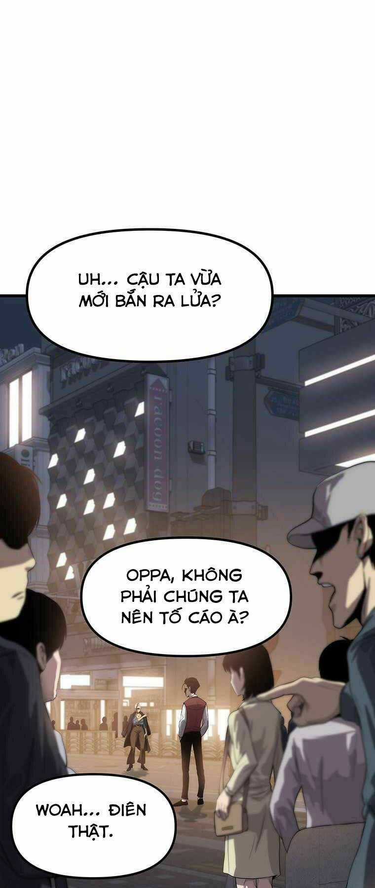 Hậu Duệ Của Hổ Chapter 5 trang 25