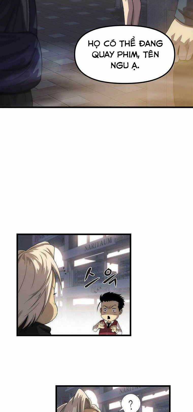 Hậu Duệ Của Hổ Chapter 5 trang 26