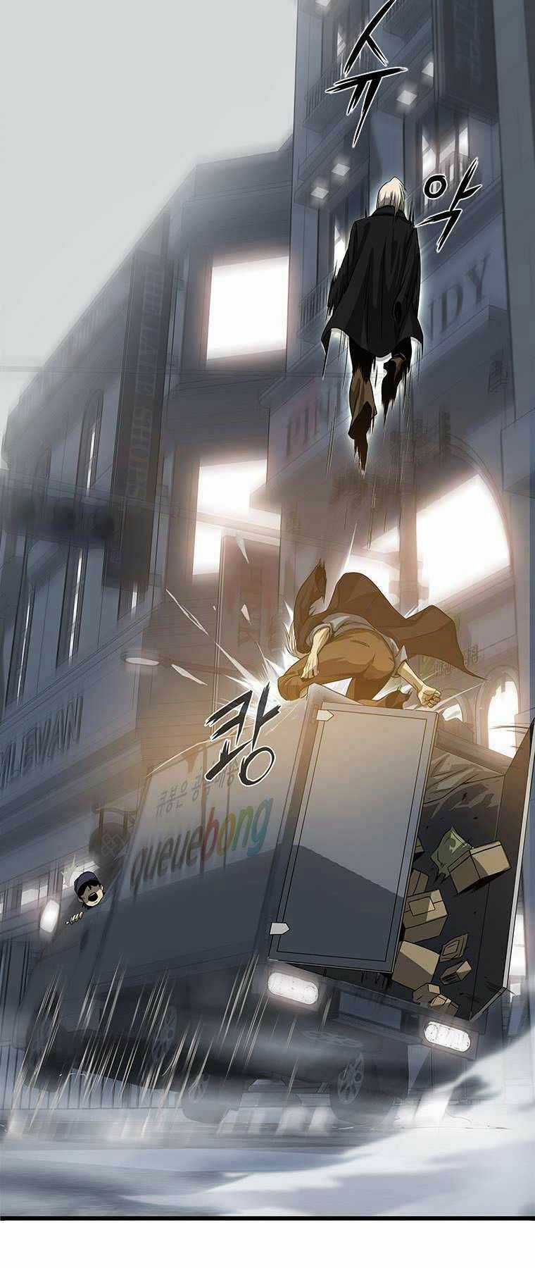 Hậu Duệ Của Hổ Chapter 5 trang 31