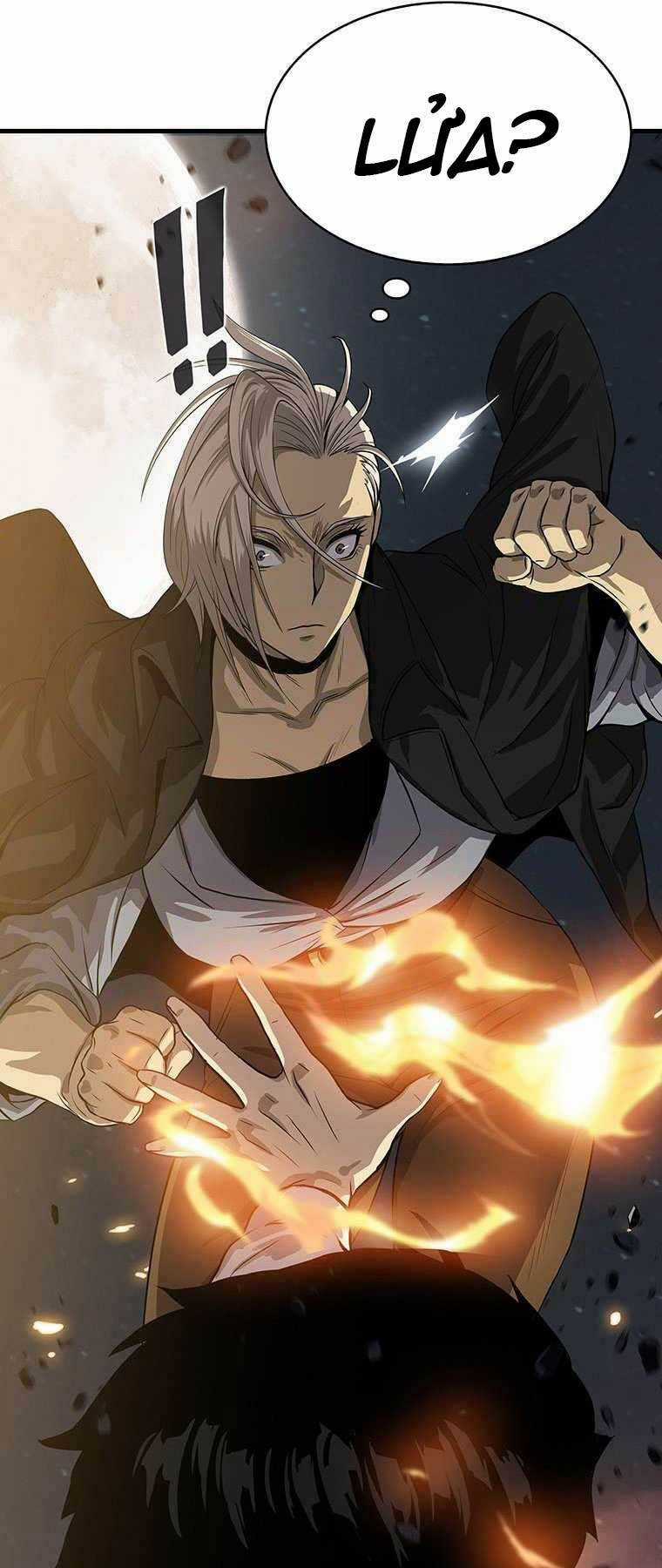 Hậu Duệ Của Hổ Chapter 5 trang 34