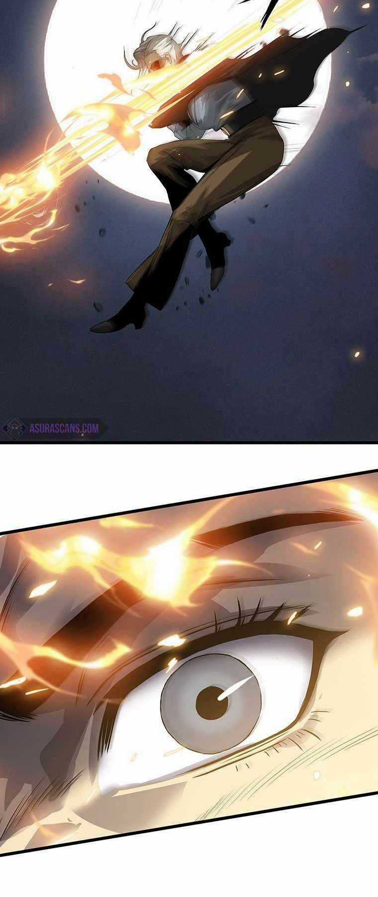 Hậu Duệ Của Hổ Chapter 5 trang 38