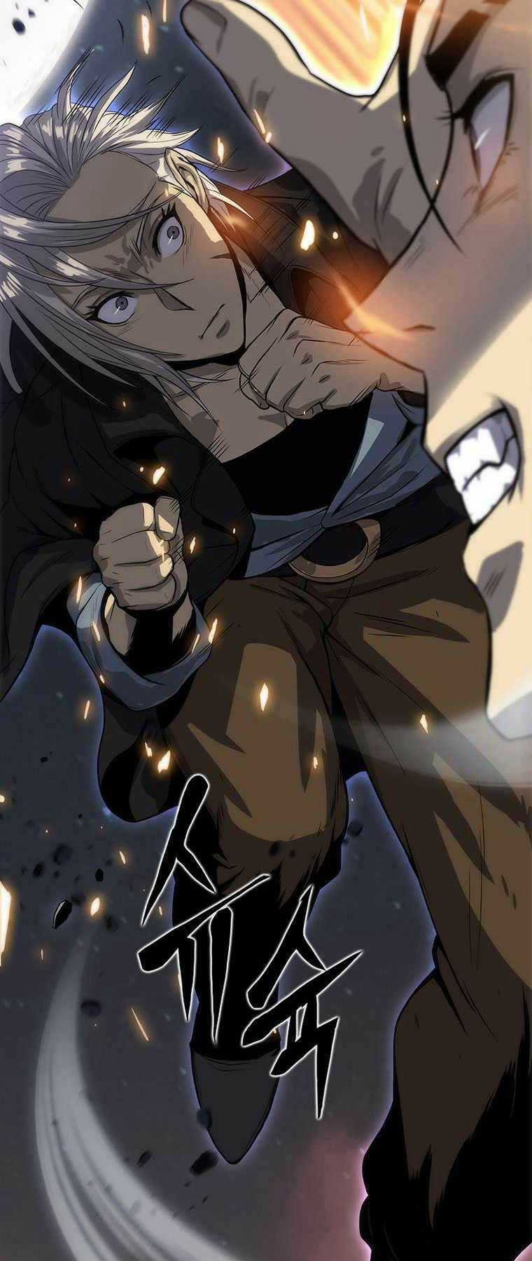Hậu Duệ Của Hổ Chapter 5 trang 40