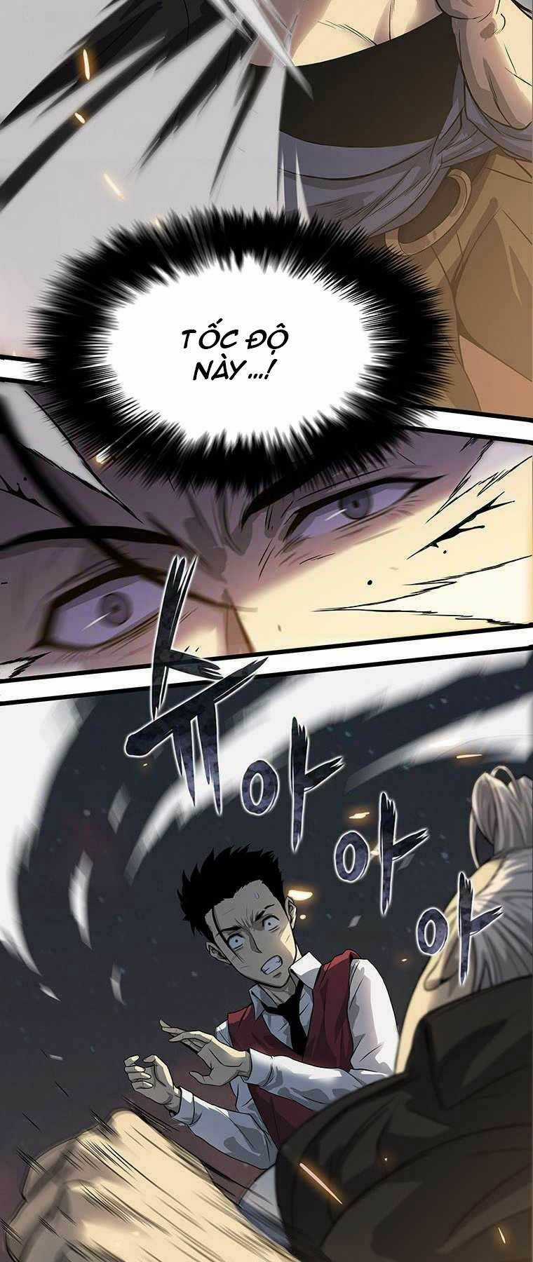 Hậu Duệ Của Hổ Chapter 5 trang 44
