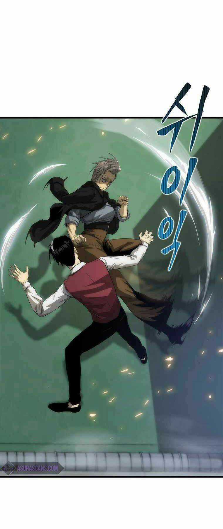 Hậu Duệ Của Hổ Chapter 5 trang 47