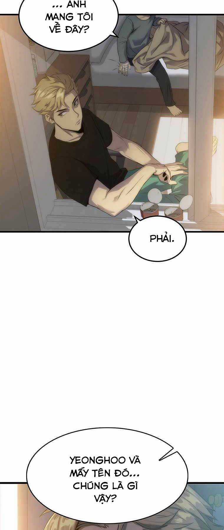 Hậu Duệ Của Hổ Chapter 5 trang 5