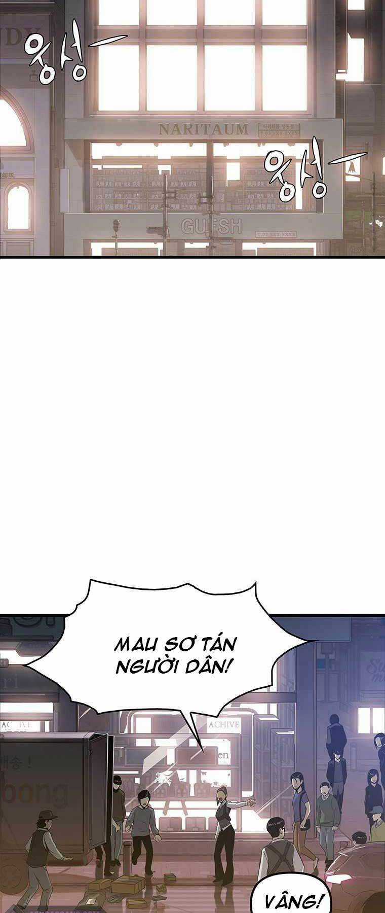 Hậu Duệ Của Hổ Chapter 5 trang 53