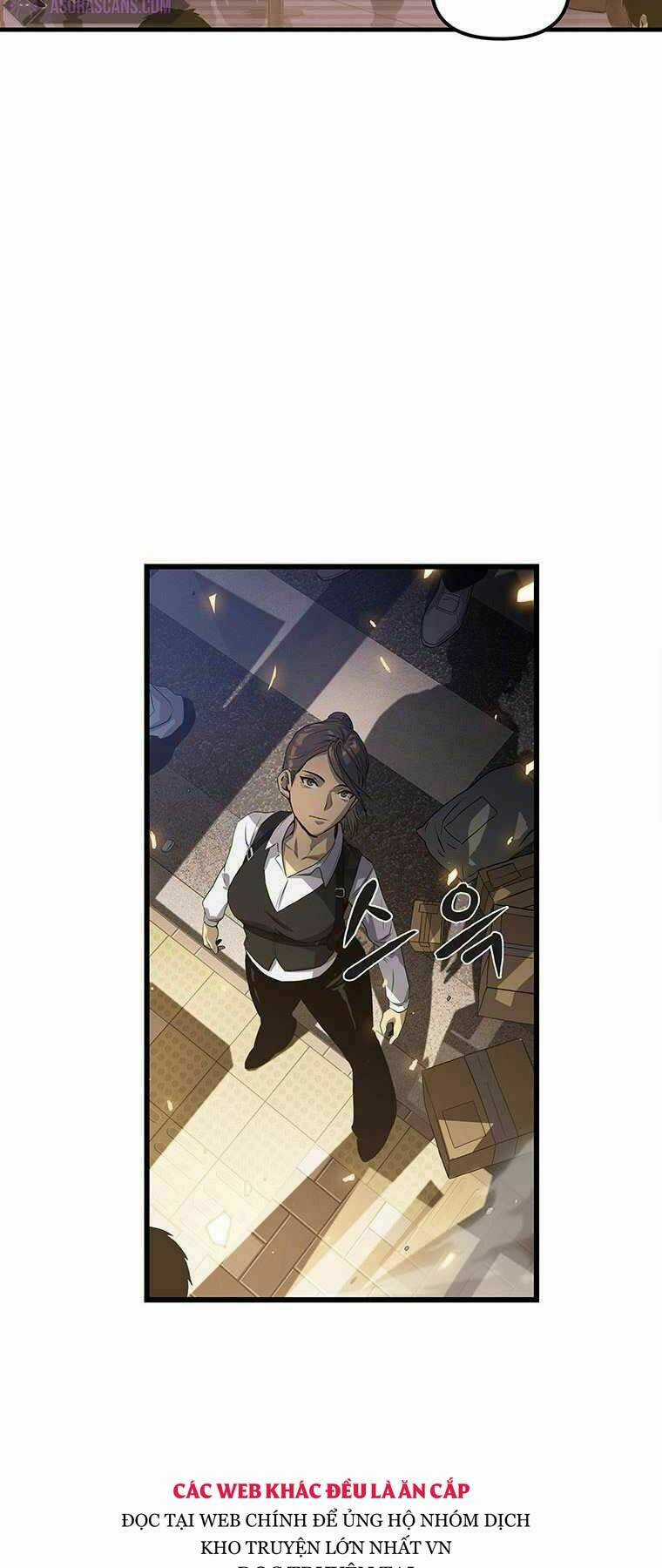 Hậu Duệ Của Hổ Chapter 5 trang 54