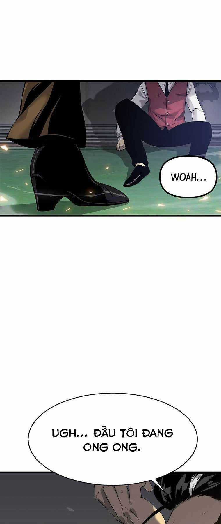 Hậu Duệ Của Hổ Chapter 5 trang 56