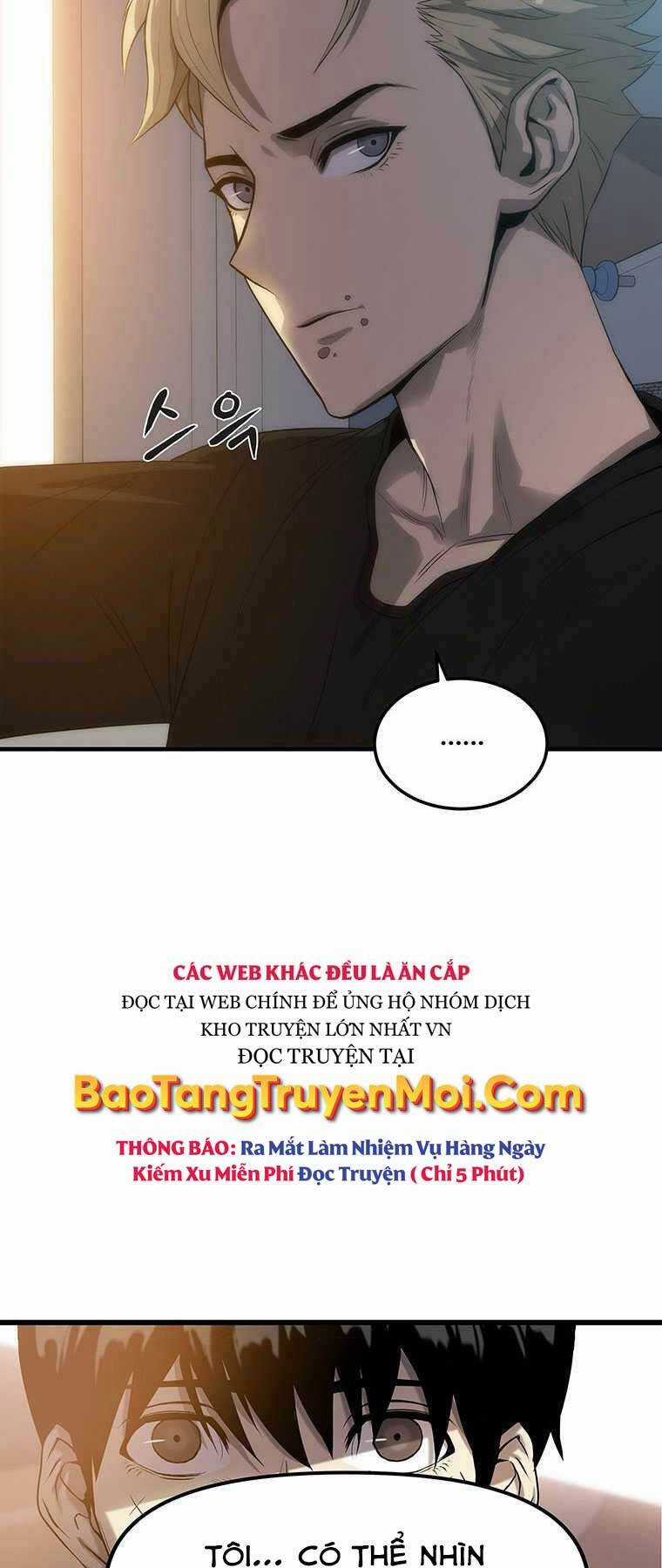 Hậu Duệ Của Hổ Chapter 5 trang 6