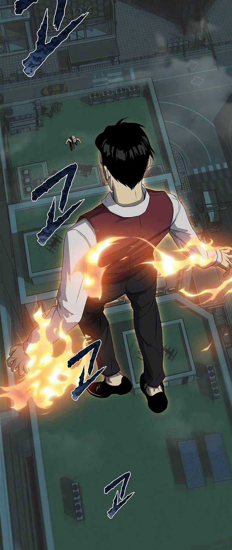 Hậu Duệ Của Hổ Chapter 5 trang 64