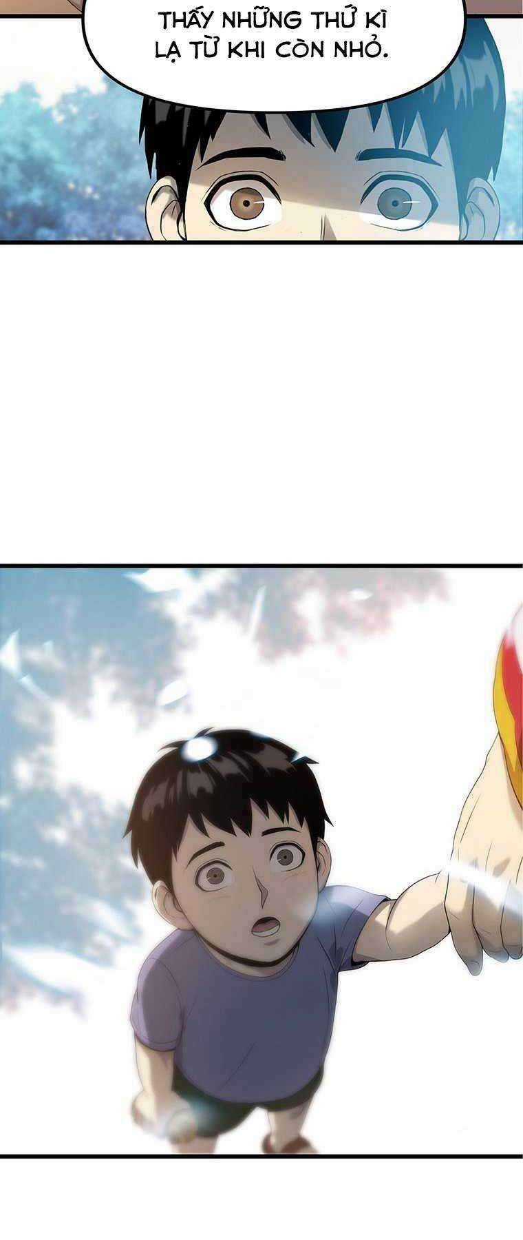 Hậu Duệ Của Hổ Chapter 5 trang 7