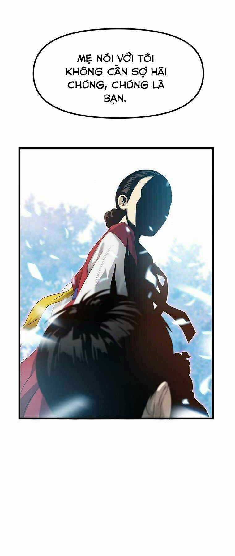 Hậu Duệ Của Hổ Chapter 5 trang 8