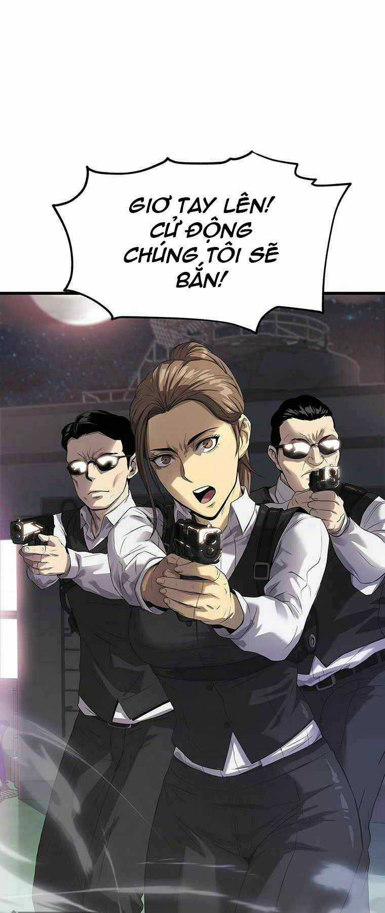 Hậu Duệ Của Hổ Chapter 5 trang 80