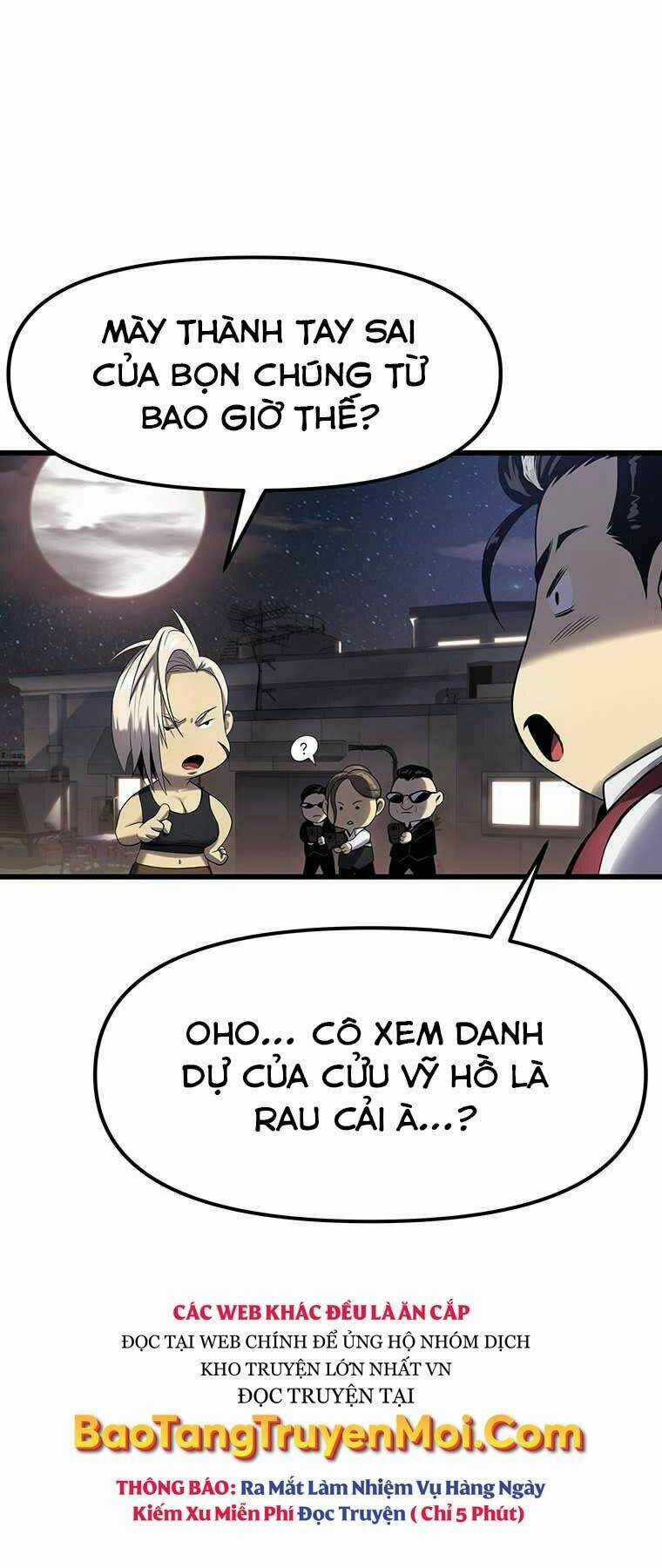 Hậu Duệ Của Hổ Chapter 5 trang 82
