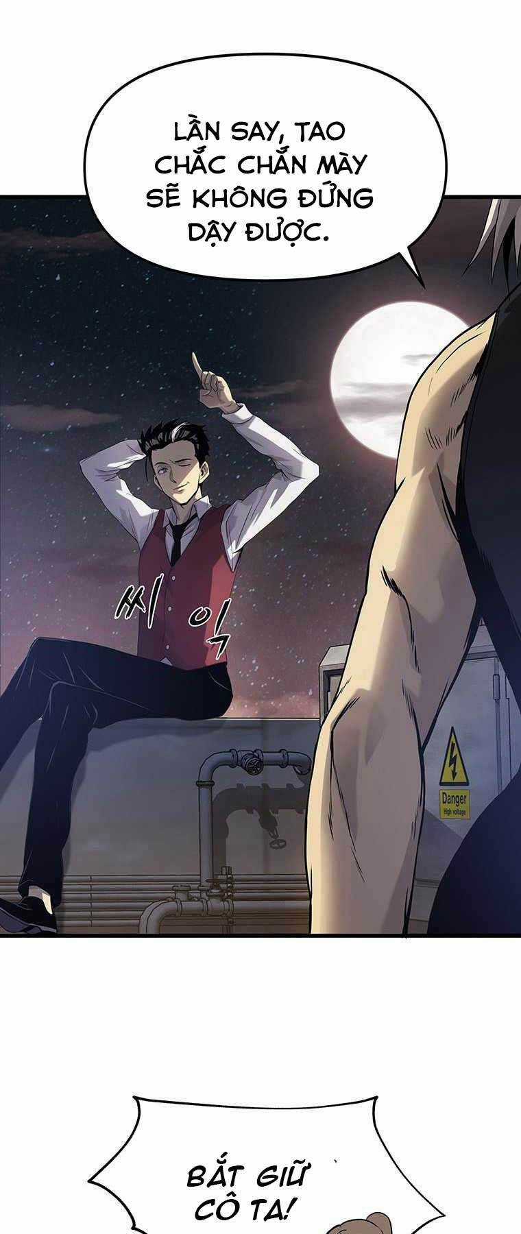 Hậu Duệ Của Hổ Chapter 5 trang 83