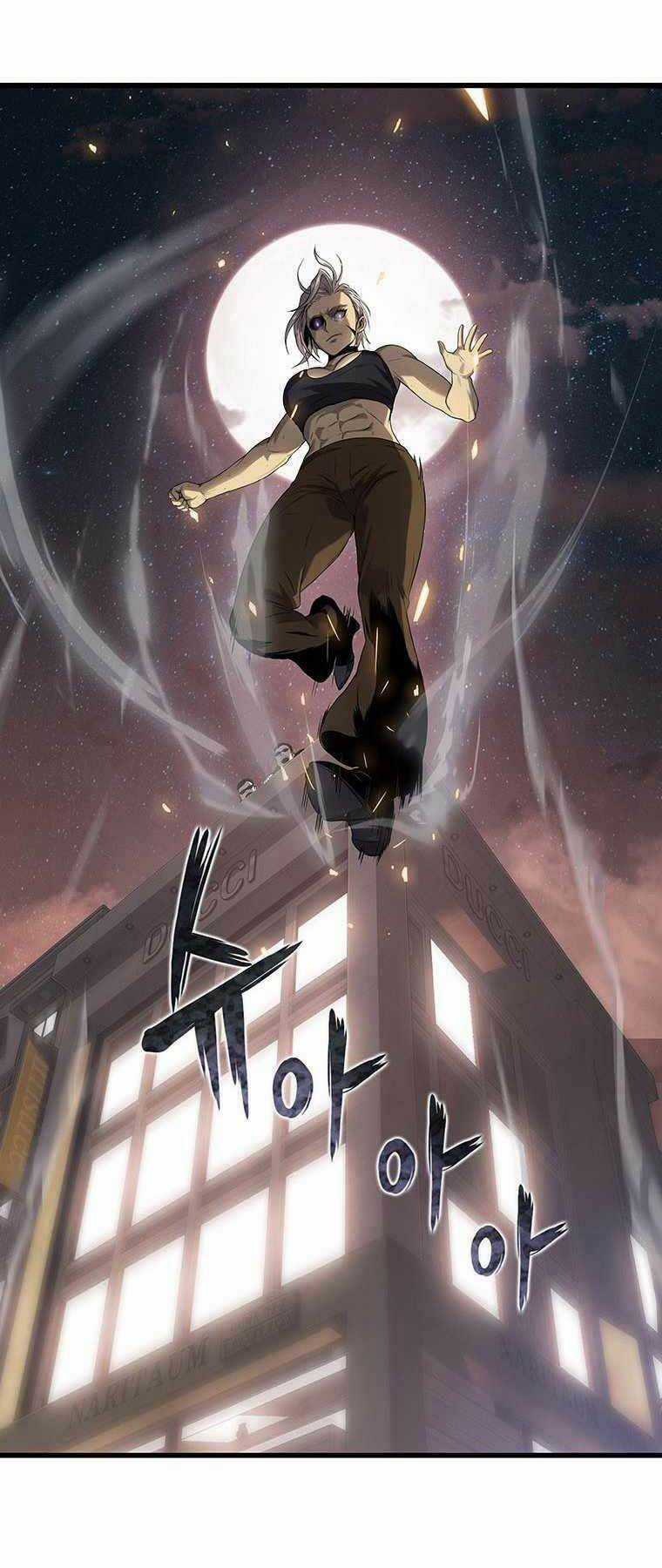 Hậu Duệ Của Hổ Chapter 5 trang 85