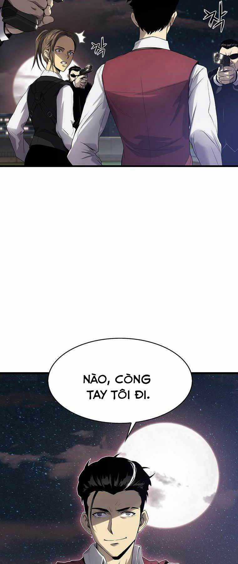 Hậu Duệ Của Hổ Chapter 5 trang 89