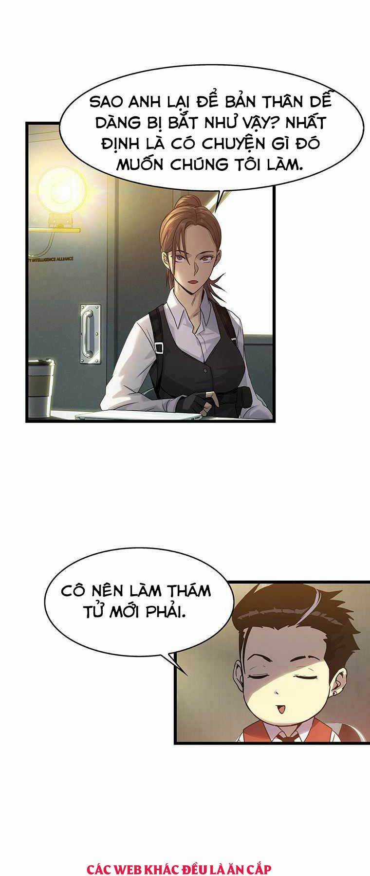 Hậu Duệ Của Hổ Chapter 6 trang 10