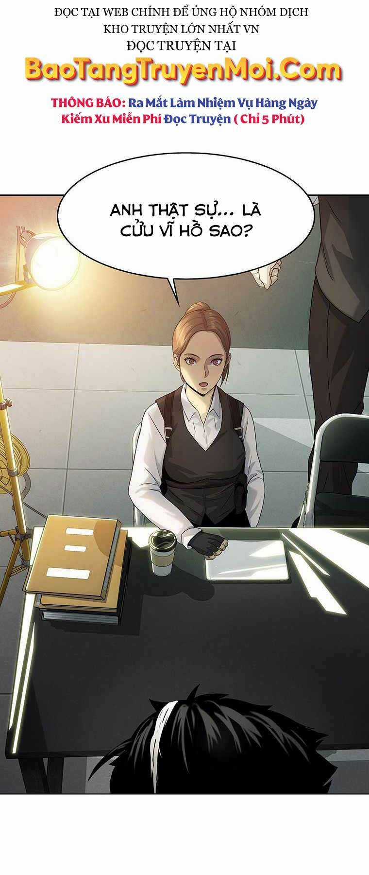 Hậu Duệ Của Hổ Chapter 6 trang 11