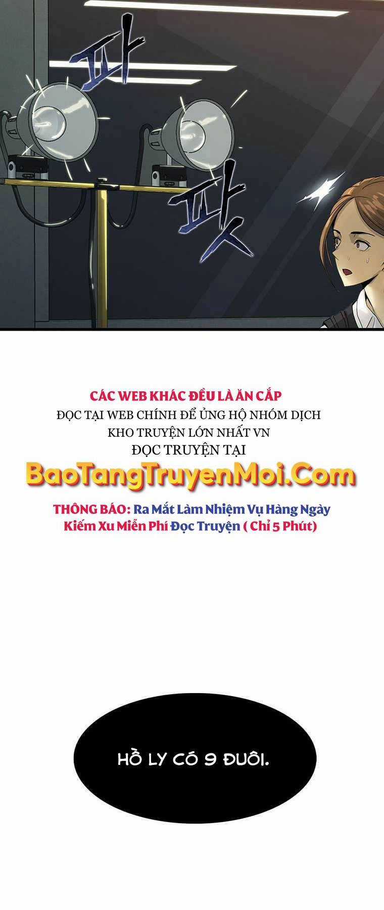 Hậu Duệ Của Hổ Chapter 6 trang 13