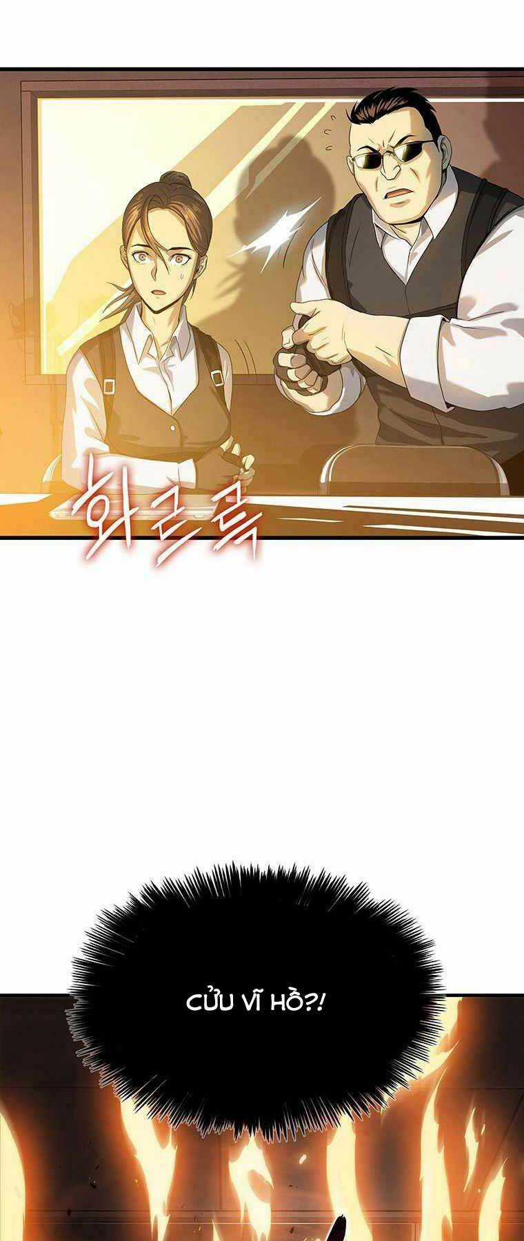 Hậu Duệ Của Hổ Chapter 6 trang 14