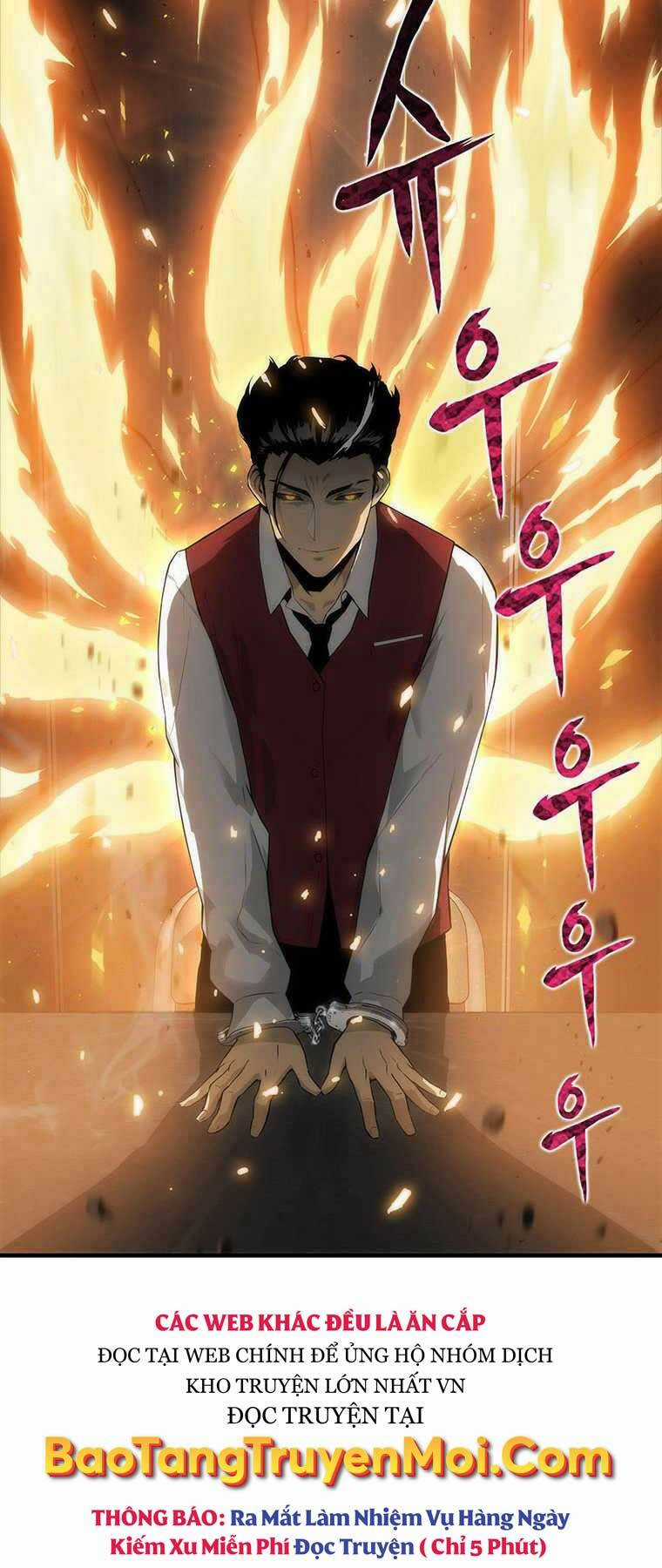 Hậu Duệ Của Hổ Chapter 6 trang 15