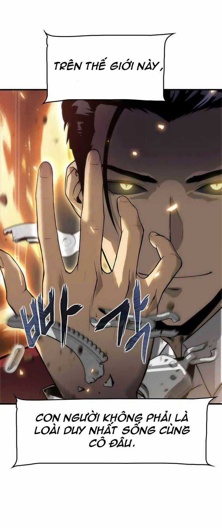 Hậu Duệ Của Hổ Chapter 6 trang 16