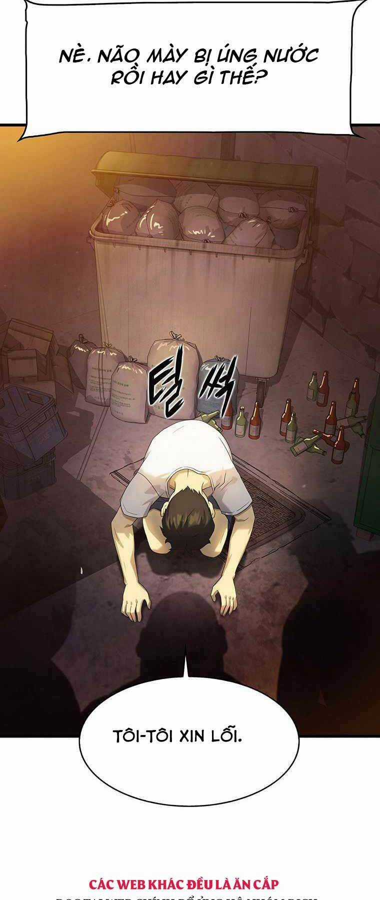 Hậu Duệ Của Hổ Chapter 6 trang 19