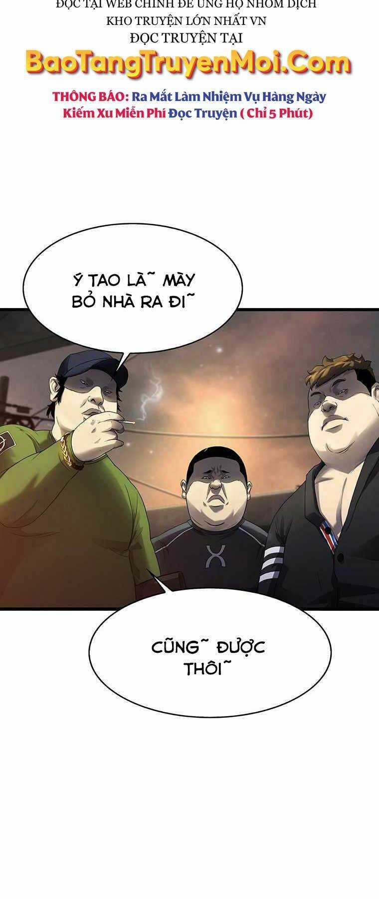 Hậu Duệ Của Hổ Chapter 6 trang 20