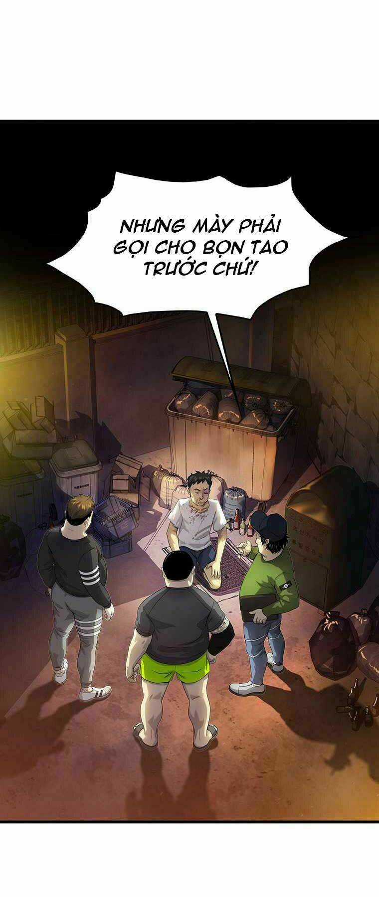 Hậu Duệ Của Hổ Chapter 6 trang 21