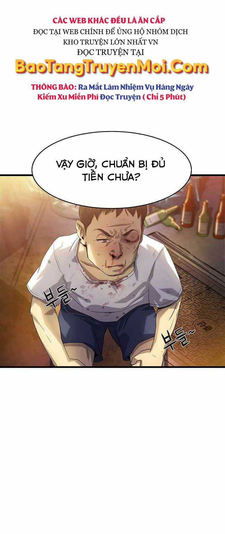 Hậu Duệ Của Hổ Chapter 6 trang 22