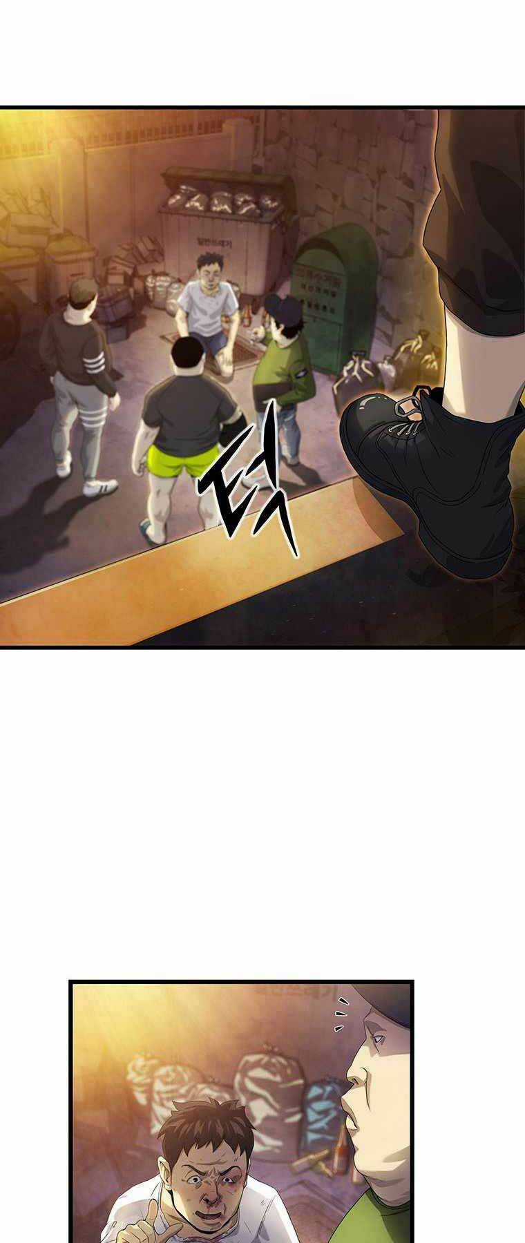 Hậu Duệ Của Hổ Chapter 6 trang 23