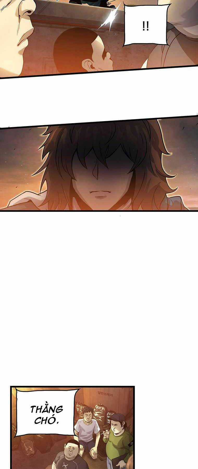 Hậu Duệ Của Hổ Chapter 6 trang 25