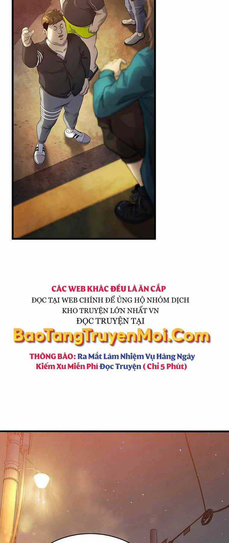 Hậu Duệ Của Hổ Chapter 6 trang 26