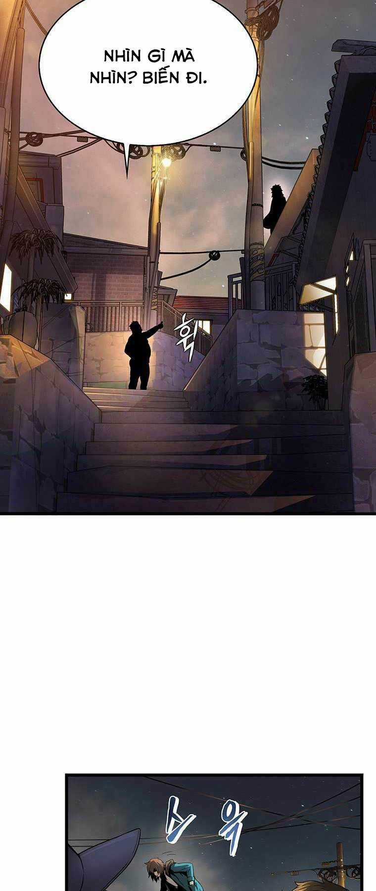 Hậu Duệ Của Hổ Chapter 6 trang 27