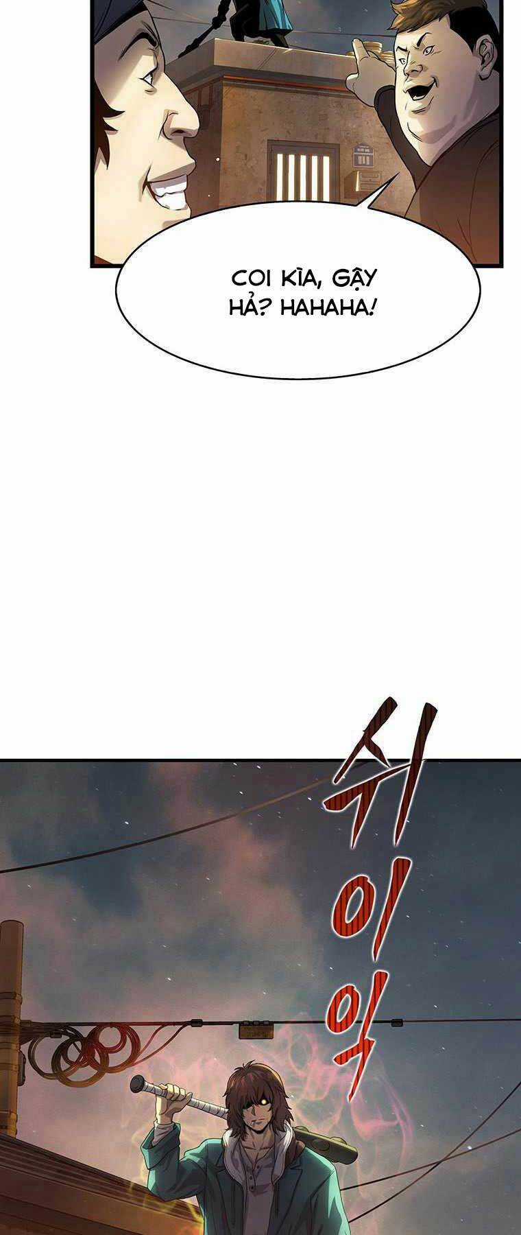 Hậu Duệ Của Hổ Chapter 6 trang 28