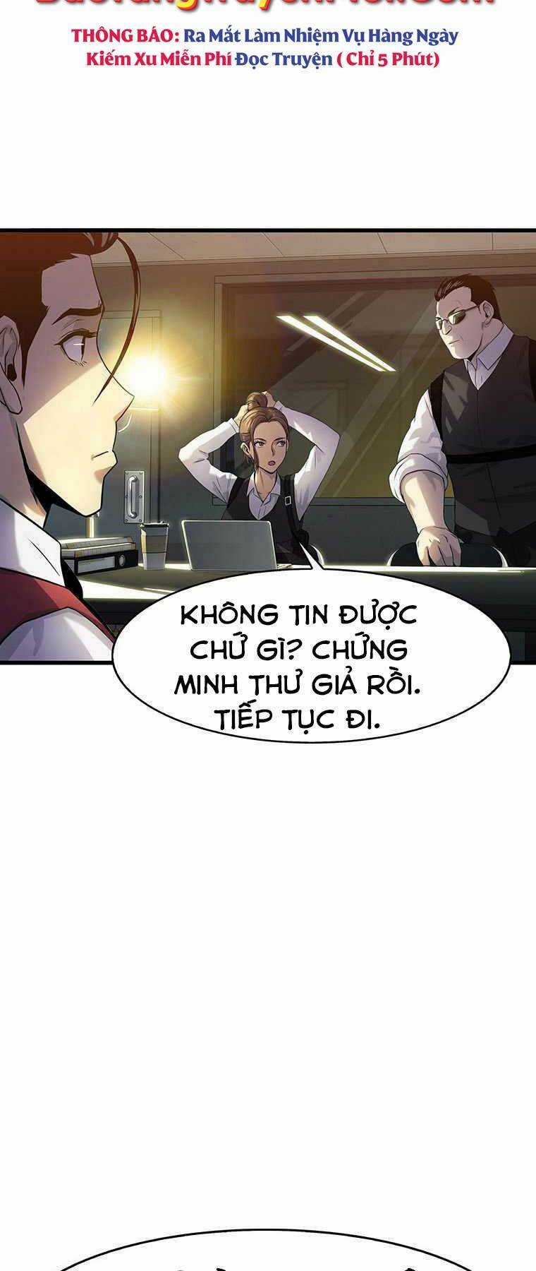 Hậu Duệ Của Hổ Chapter 6 trang 3