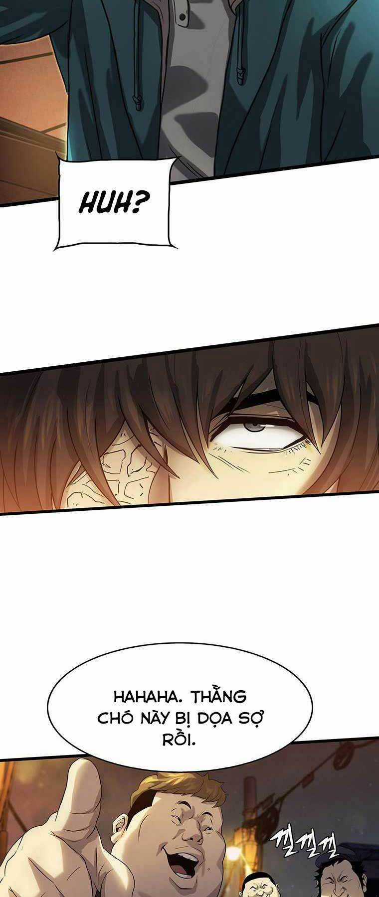 Hậu Duệ Của Hổ Chapter 6 trang 30