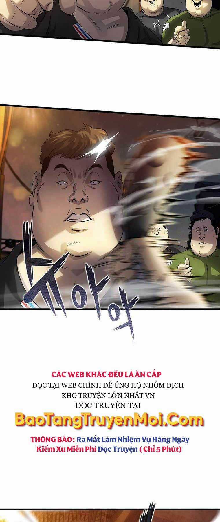 Hậu Duệ Của Hổ Chapter 6 trang 31