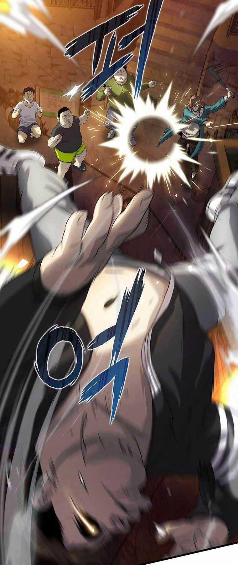 Hậu Duệ Của Hổ Chapter 6 trang 32