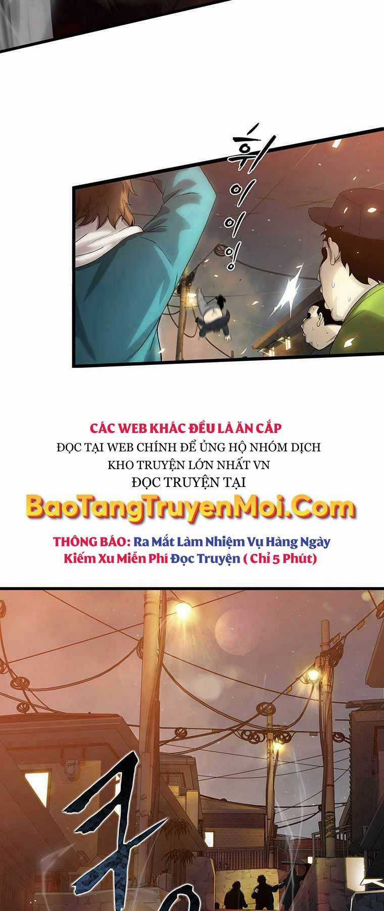 Hậu Duệ Của Hổ Chapter 6 trang 33