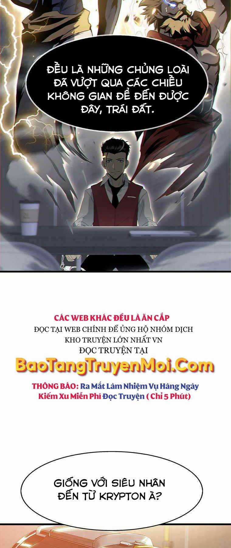 Hậu Duệ Của Hổ Chapter 6 trang 38