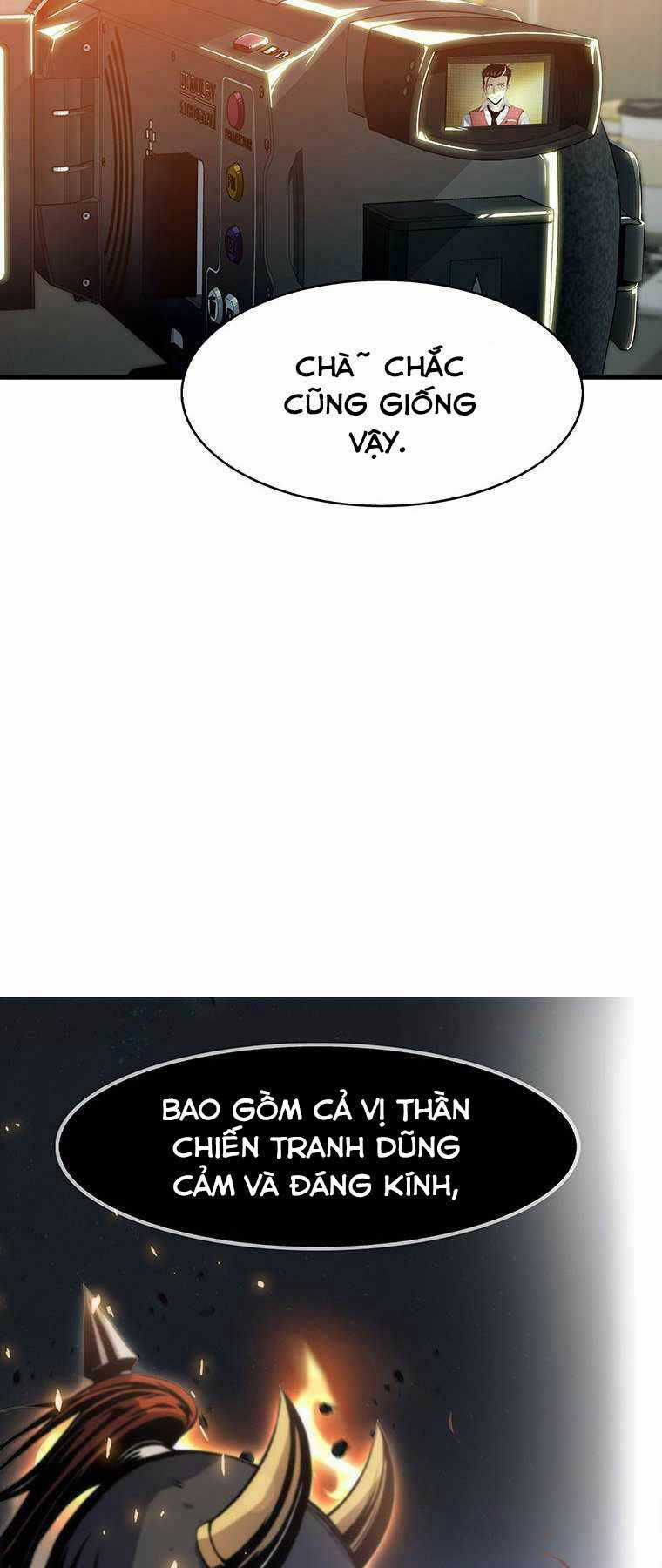 Hậu Duệ Của Hổ Chapter 6 trang 39