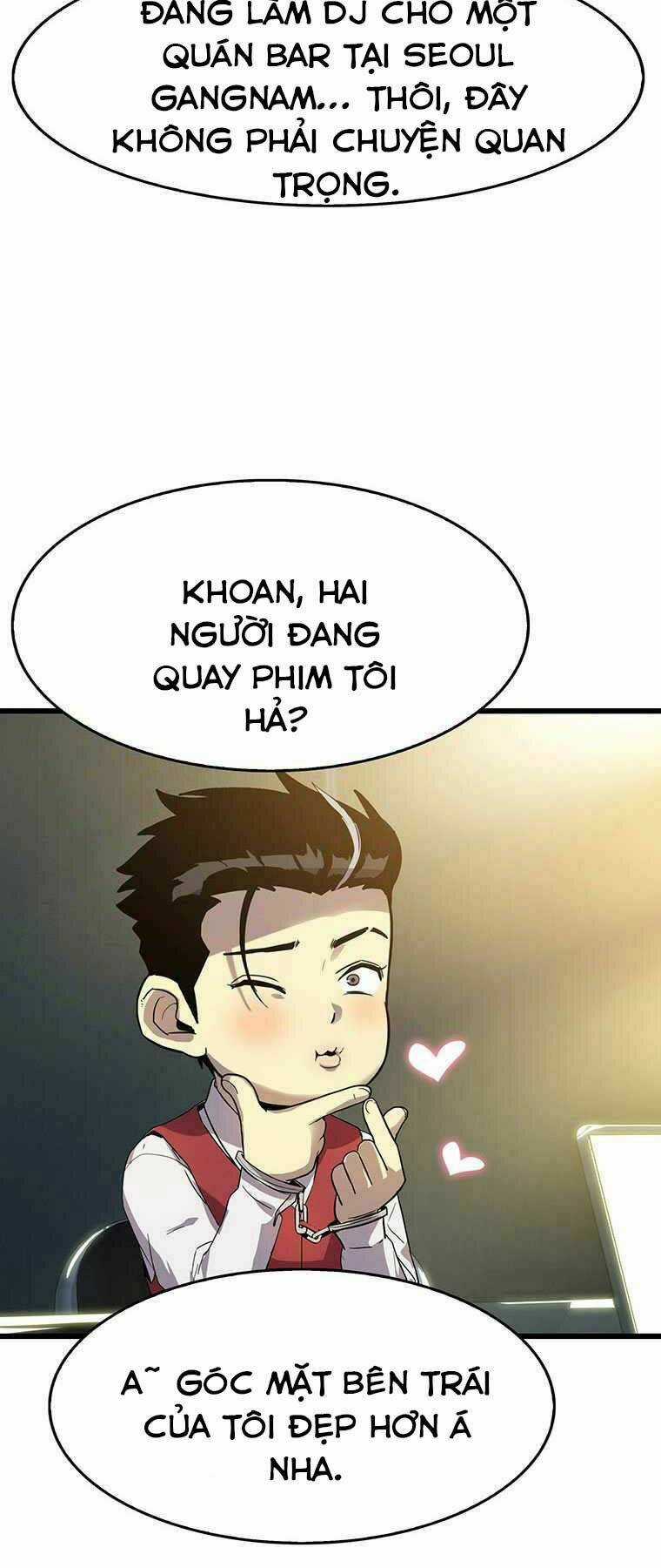 Hậu Duệ Của Hổ Chapter 6 trang 4