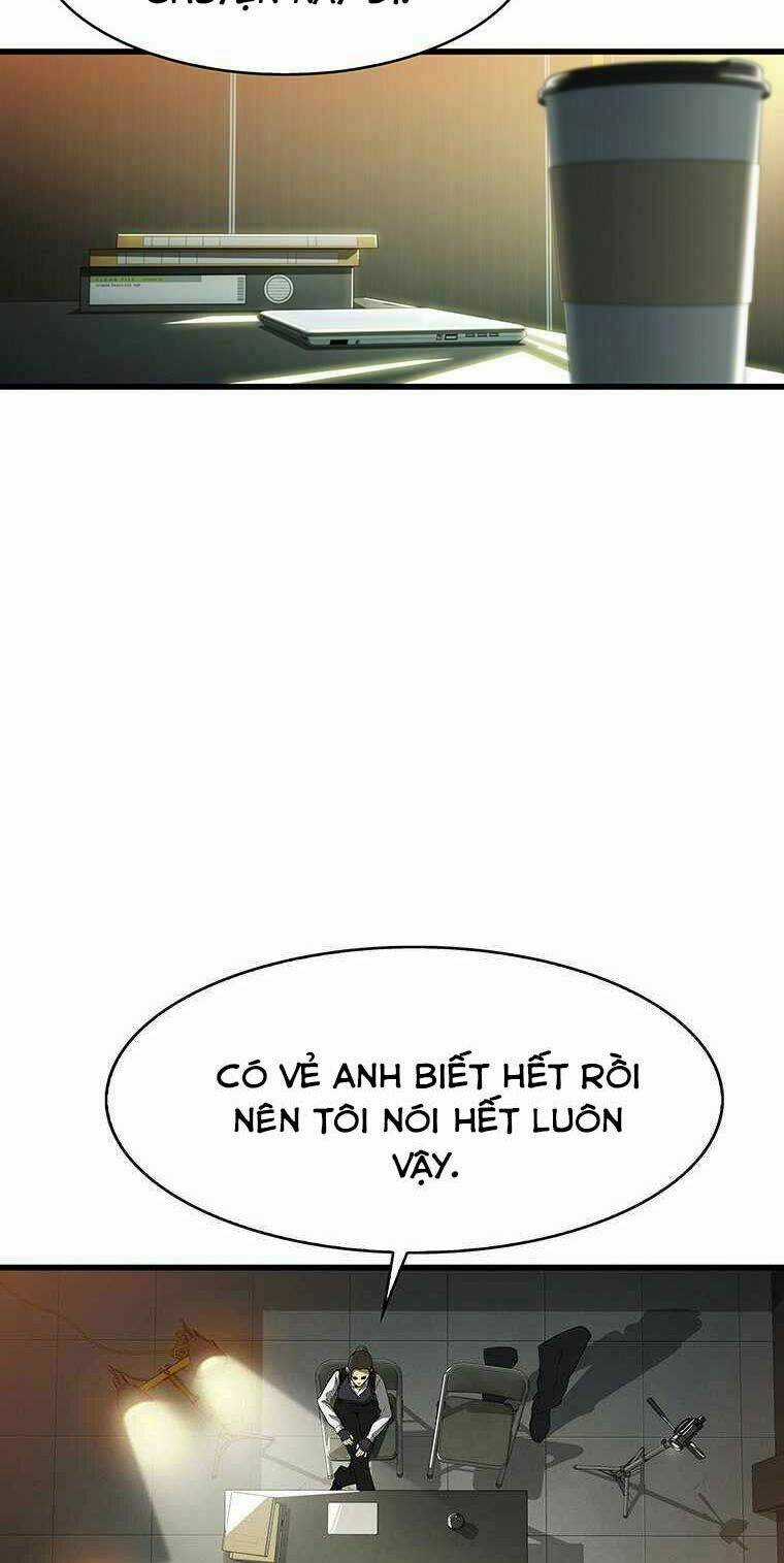 Hậu Duệ Của Hổ Chapter 6 trang 42