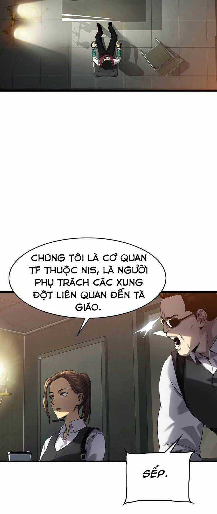 Hậu Duệ Của Hổ Chapter 6 trang 43