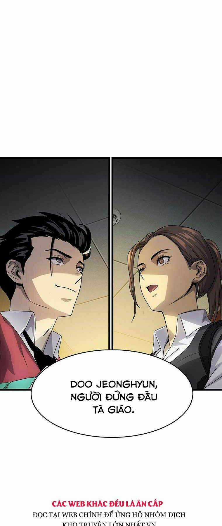 Hậu Duệ Của Hổ Chapter 6 trang 44